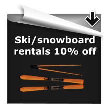 Japan ski rentals